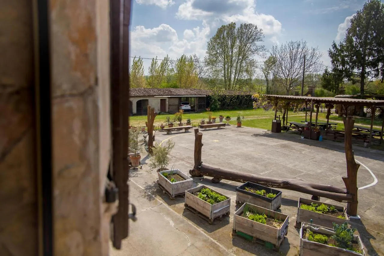 Agriturismo Corte Galvagnina Villa Cesole 0*,  Italy